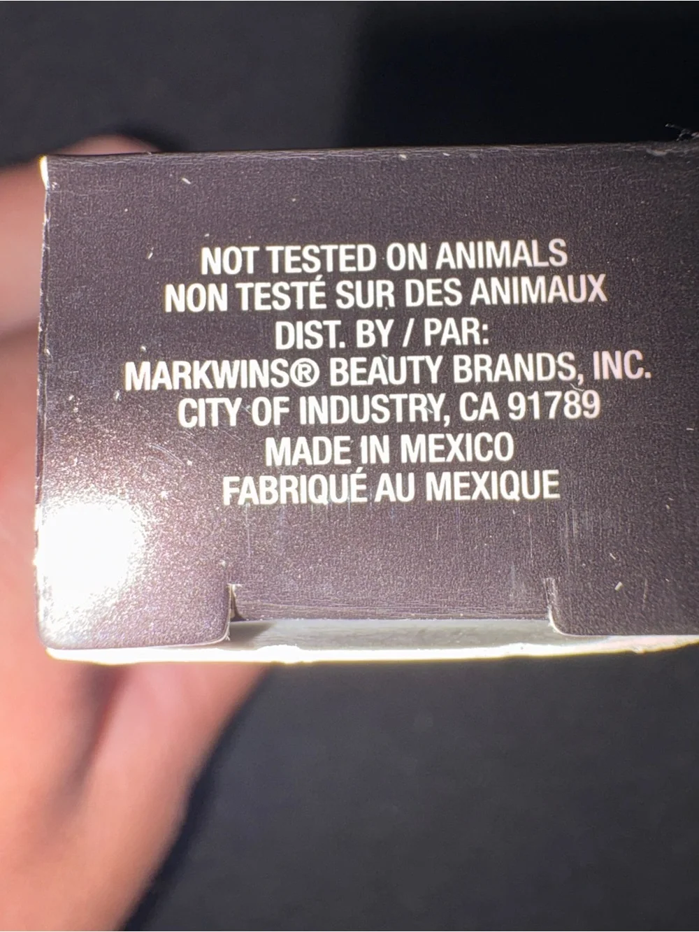 Wet n Wild MegaLiner Liquid Eyeliner 871A Black 0.12 oz Vegan Cruelty Free